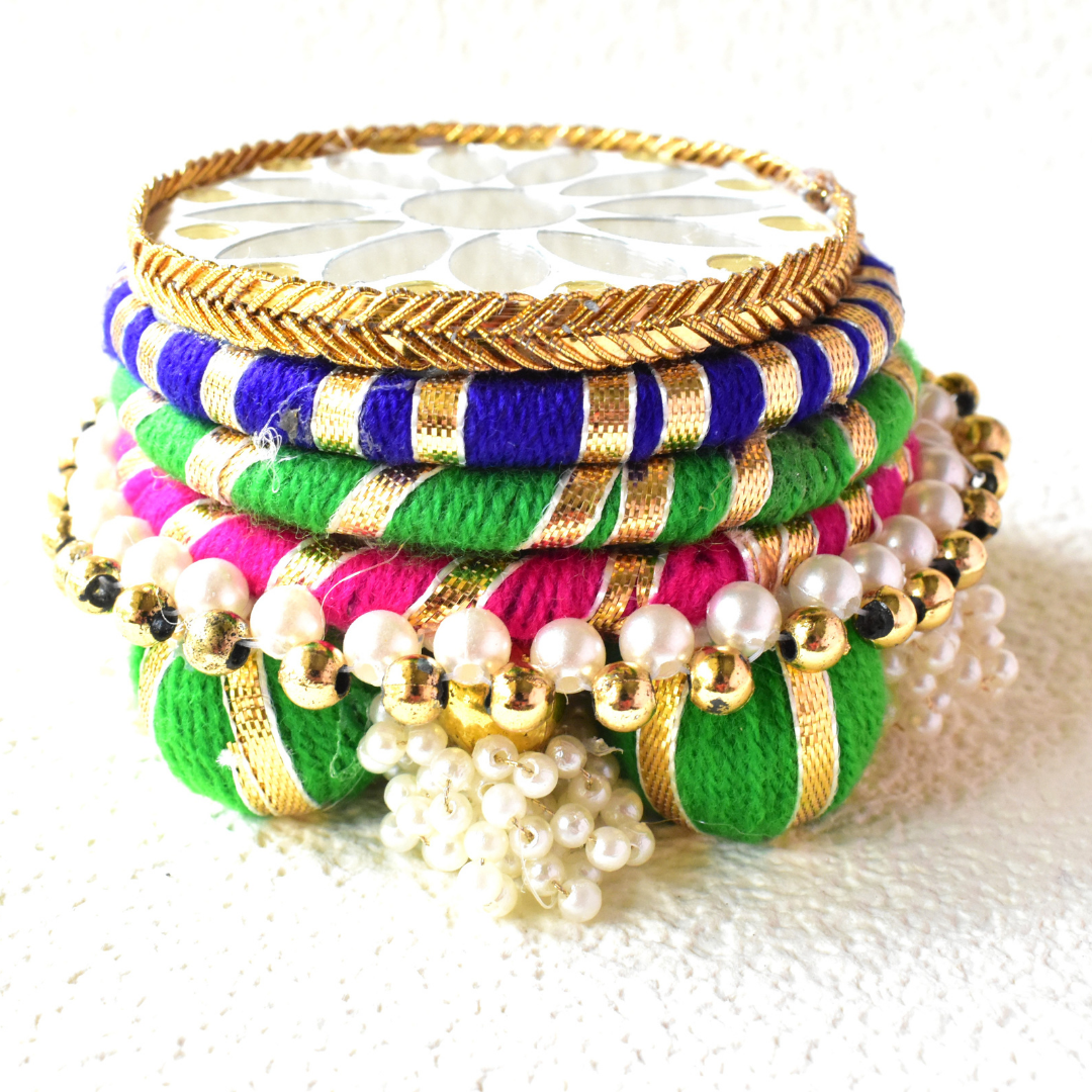 Ethnic Mandir Aasan – Artisan Base for Deity Idols & Pooja Setup