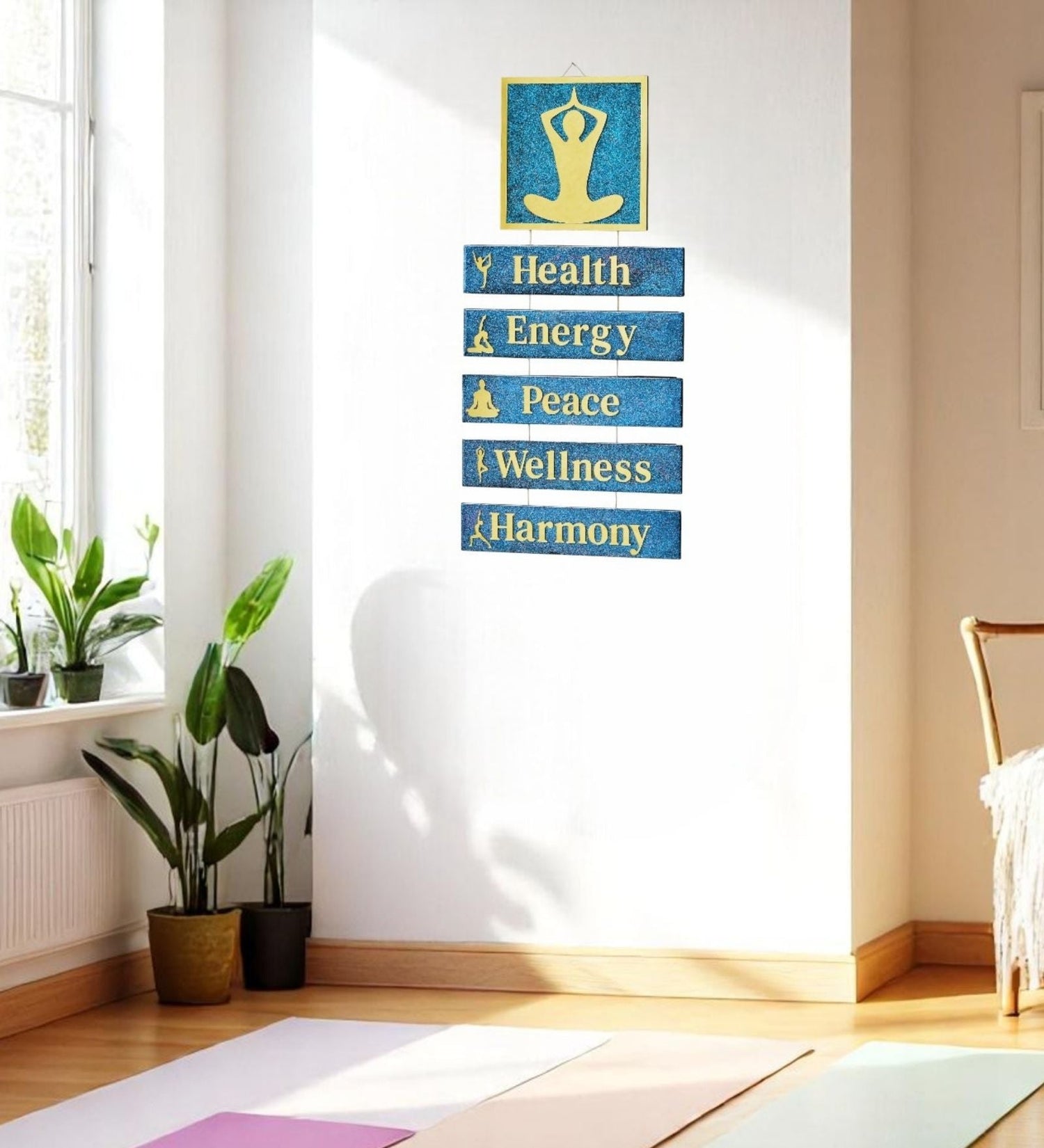 Yoga & Meditation Decor | Spiritual Home Accessories – Miraayaa