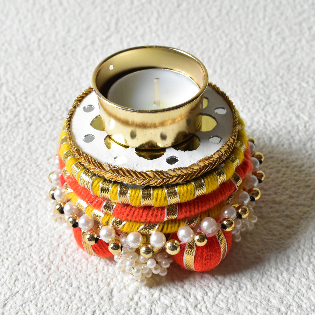 Handmade Decorative Chowki & Aasan | Traditional Indian Idol Stand