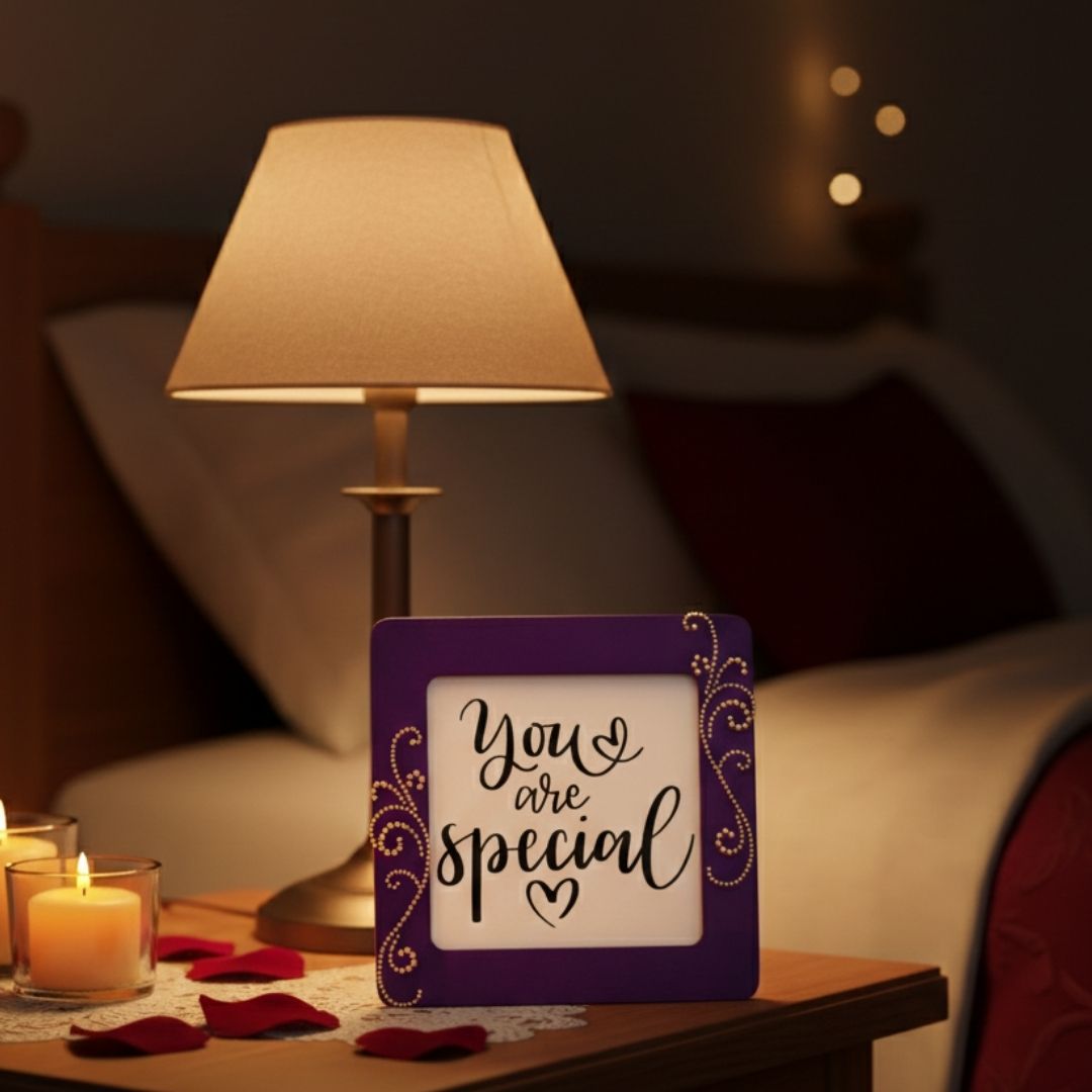 You Are Special Frame | Home Decor Gift