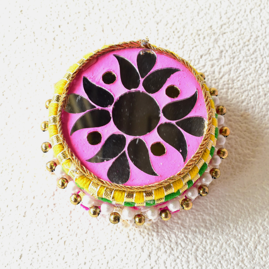 Handcrafted Dev Aasan – Spiritual Base for Idols & Pooja Decor