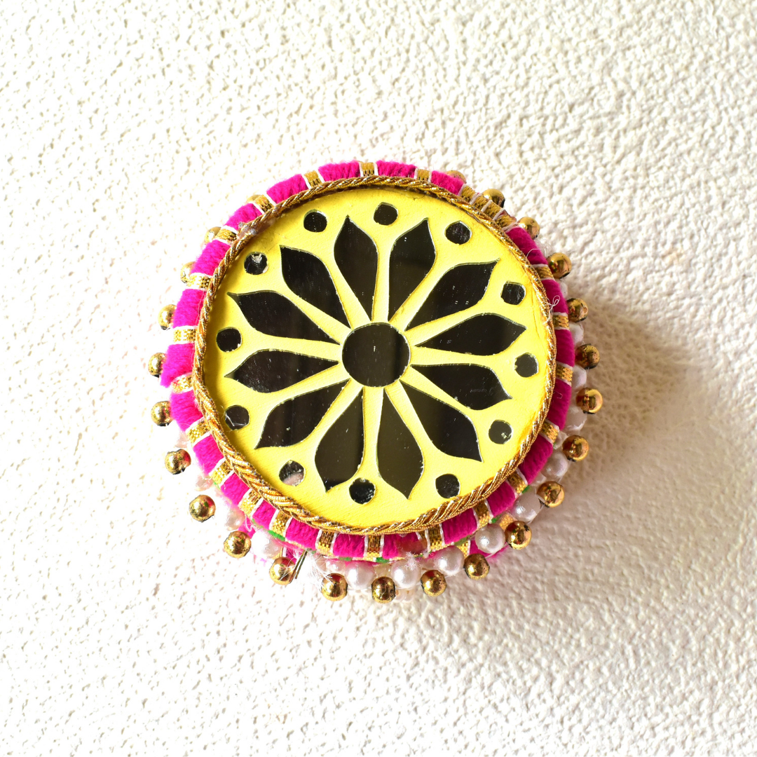 Handcrafted Dev Aasan – Spiritual Base for Idols & Pooja Decor