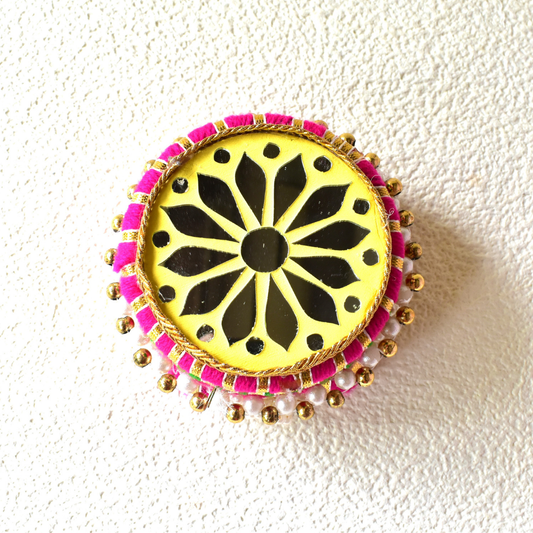 Handcrafted Dev Aasan – Spiritual Base for Idols & Pooja Decor