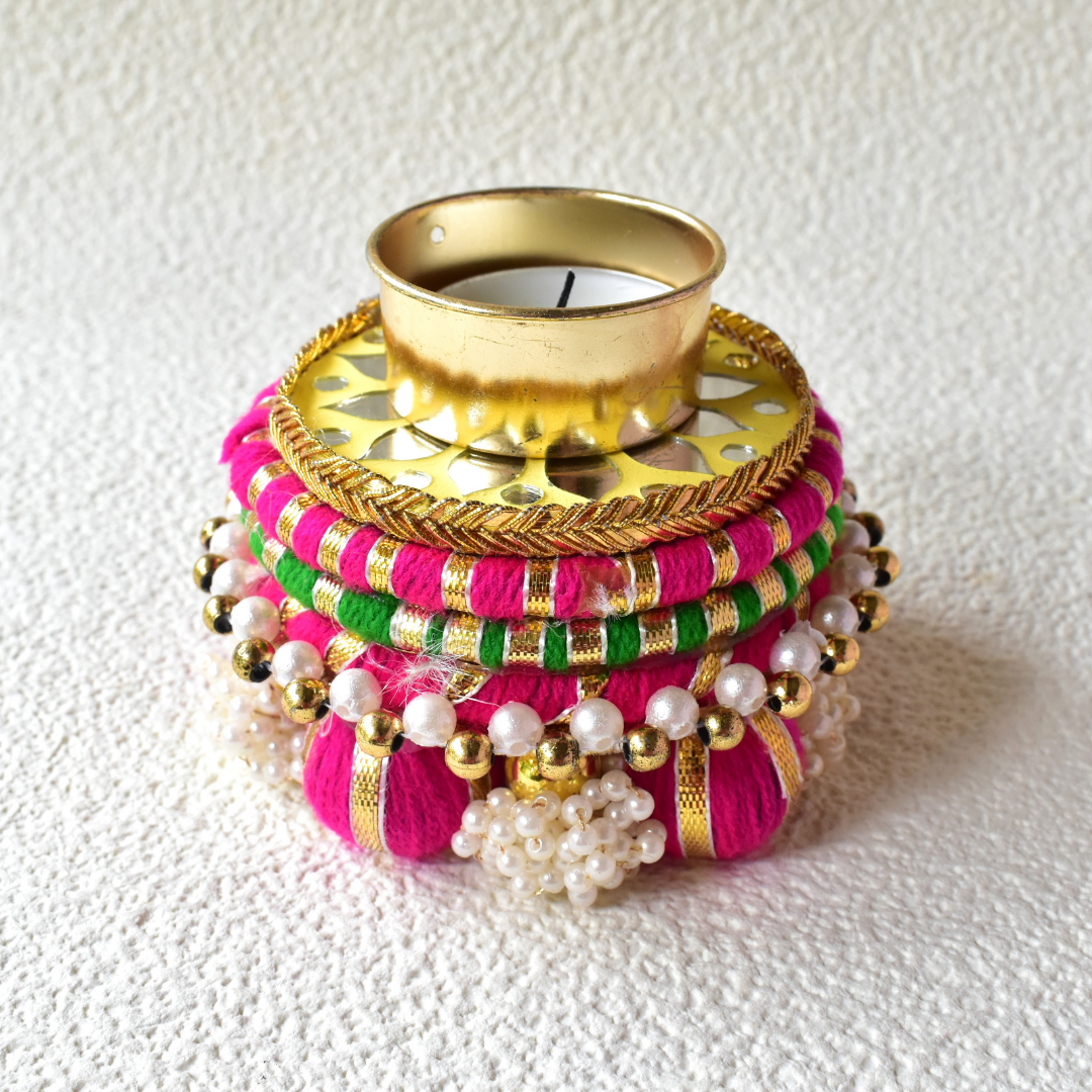 Handcrafted Dev Aasan – Spiritual Base for Idols & Pooja Decor