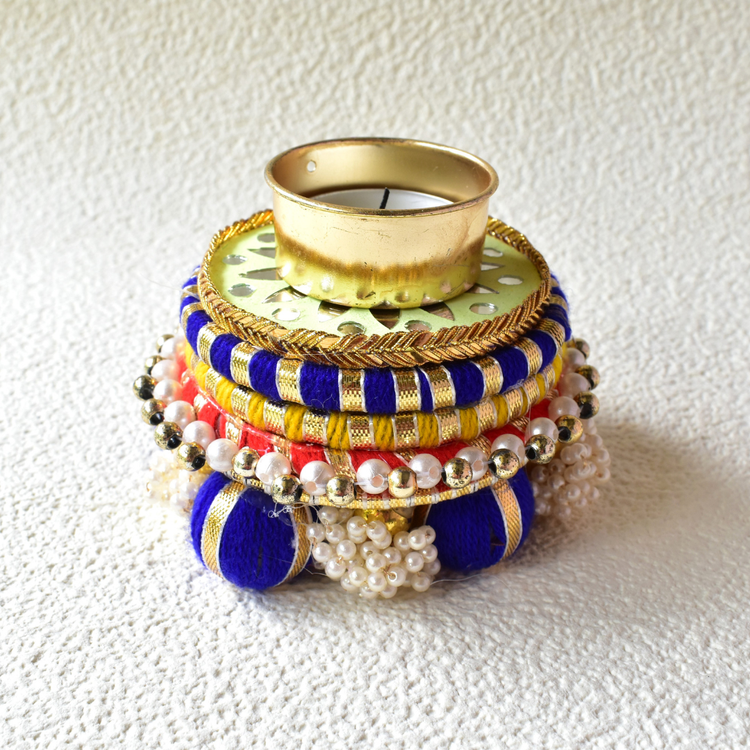 Handcrafted Dev Aasan & Chowki | Spiritual Base for Idols