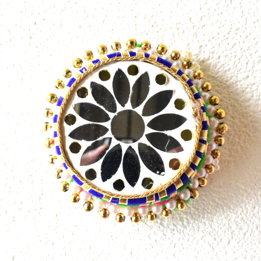 Ethnic Mandir Aasan – Artisan Base for Deity Idols & Pooja Setup