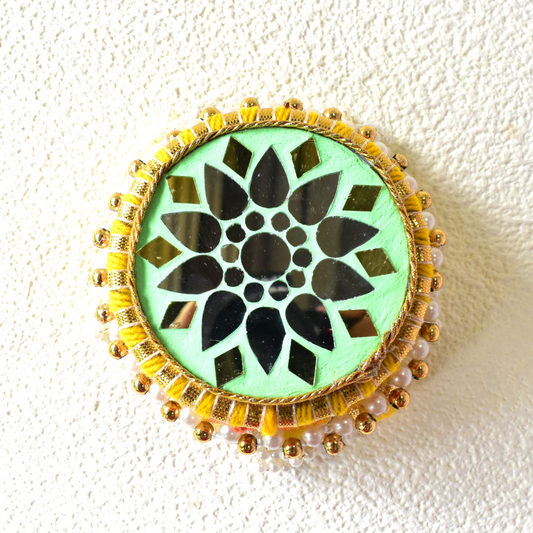 Ethnic Mandir Aasan – Artisan Base for Deity Idols & Pooja Setup