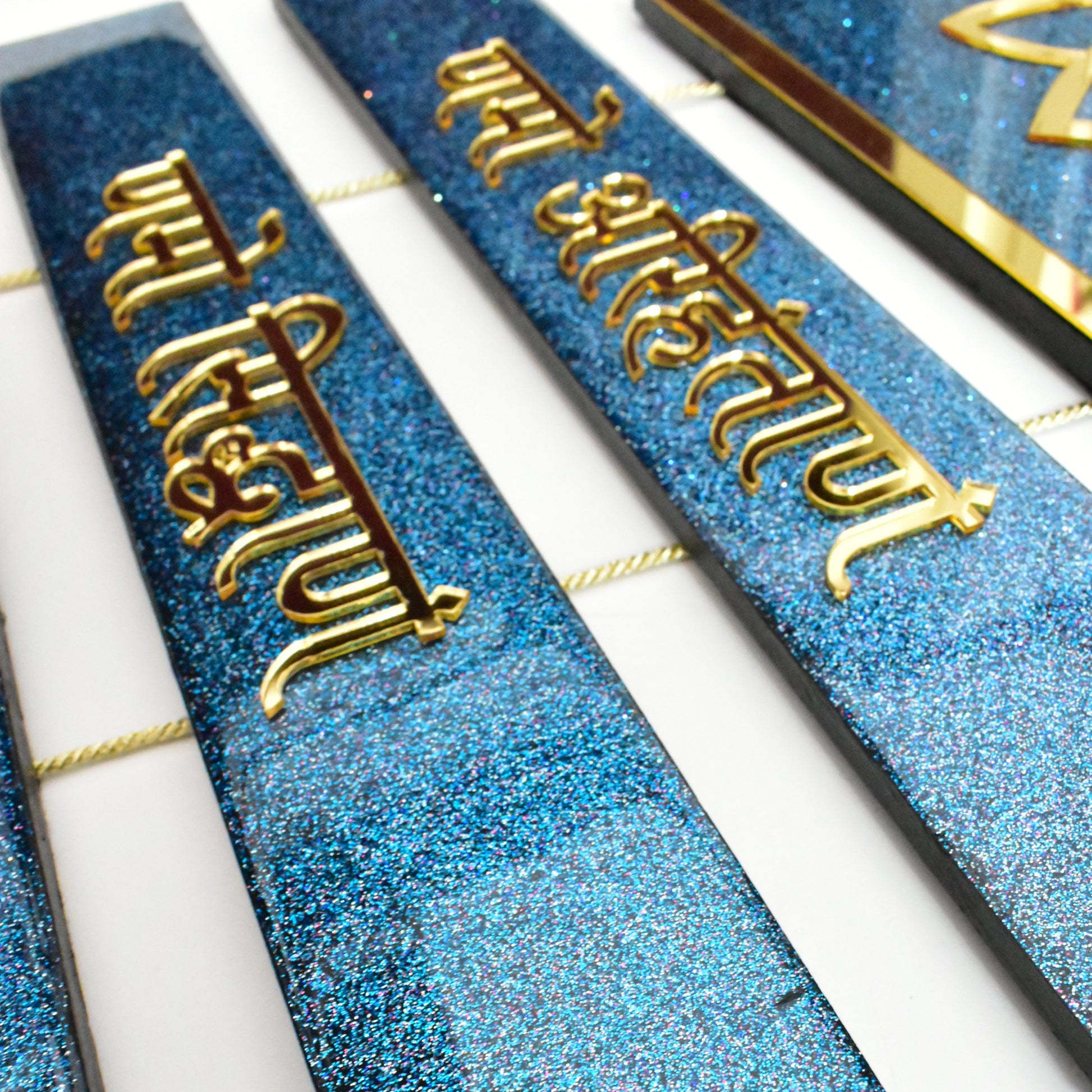 Jain Navkar mantra decorative wall art 