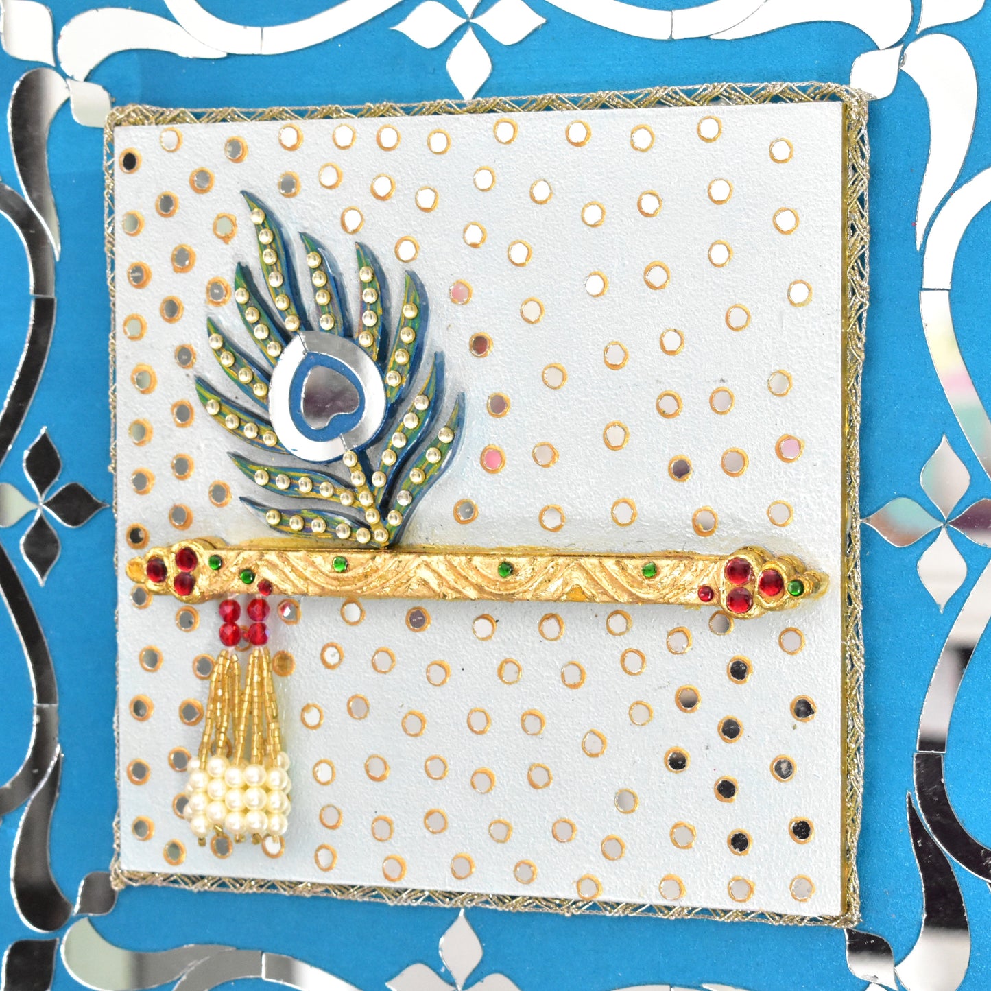 Wall Decor, Living Room Decor, Pooja Room Wall Art