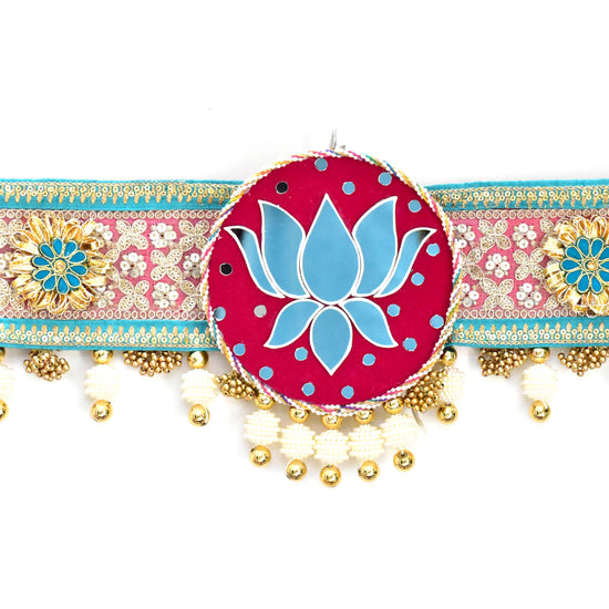 Lotus Toran Door Hanging