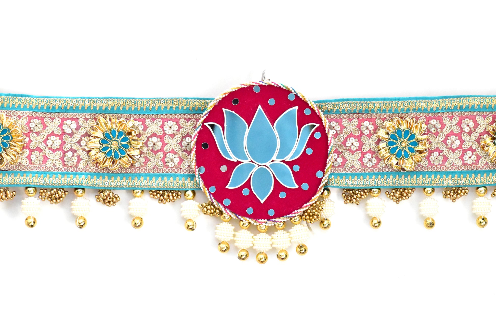 Lotus Toran Door Hanging