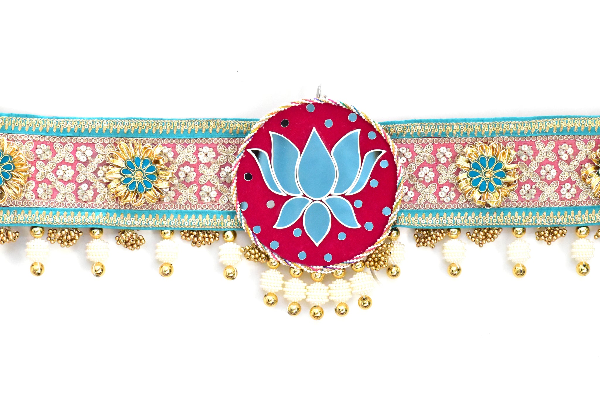 Lotus Toran Door Hanging