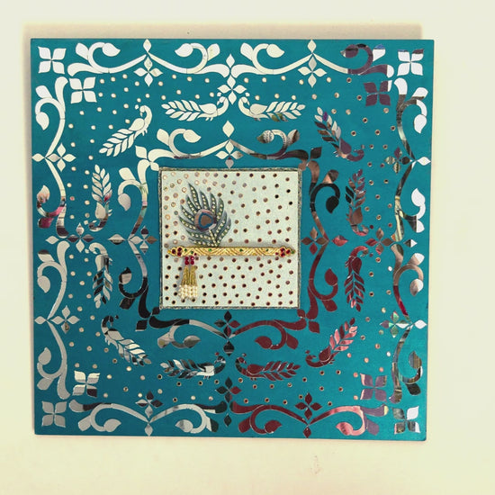 Video of Krishna Flute Wall Art